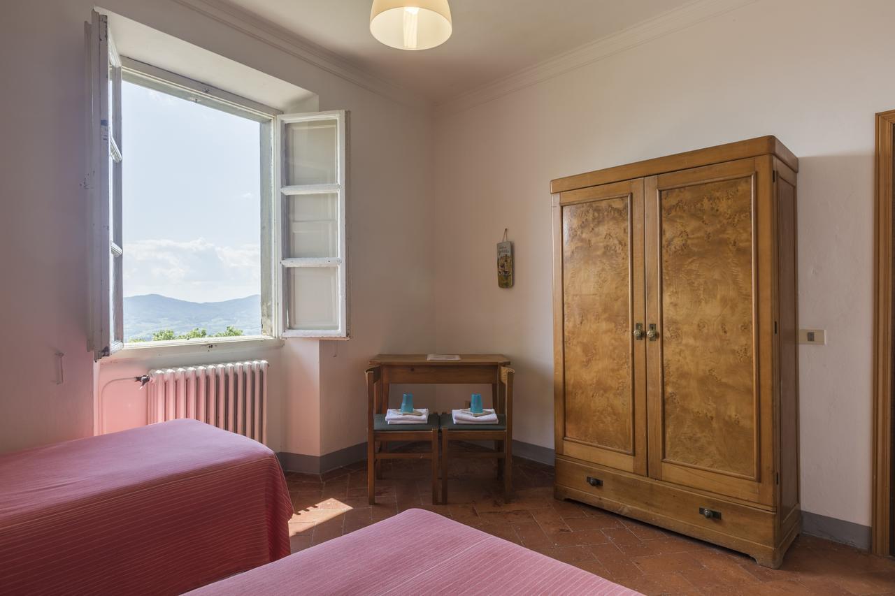Casa Cares Hotel Reggello Zewnętrze zdjęcie
