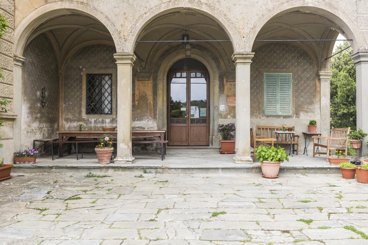 Casa Cares Hotel Reggello Zewnętrze zdjęcie