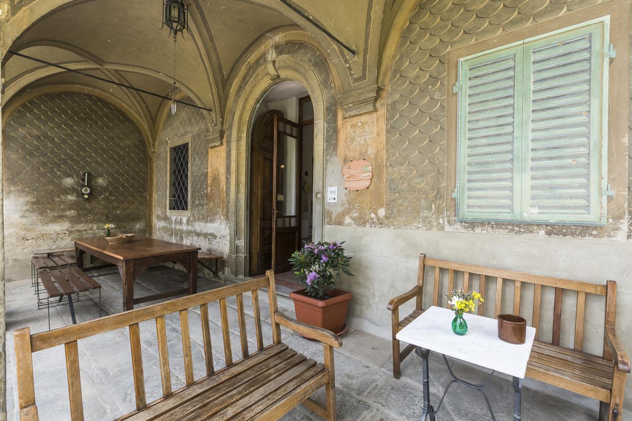 Casa Cares Hotel Reggello Zewnętrze zdjęcie