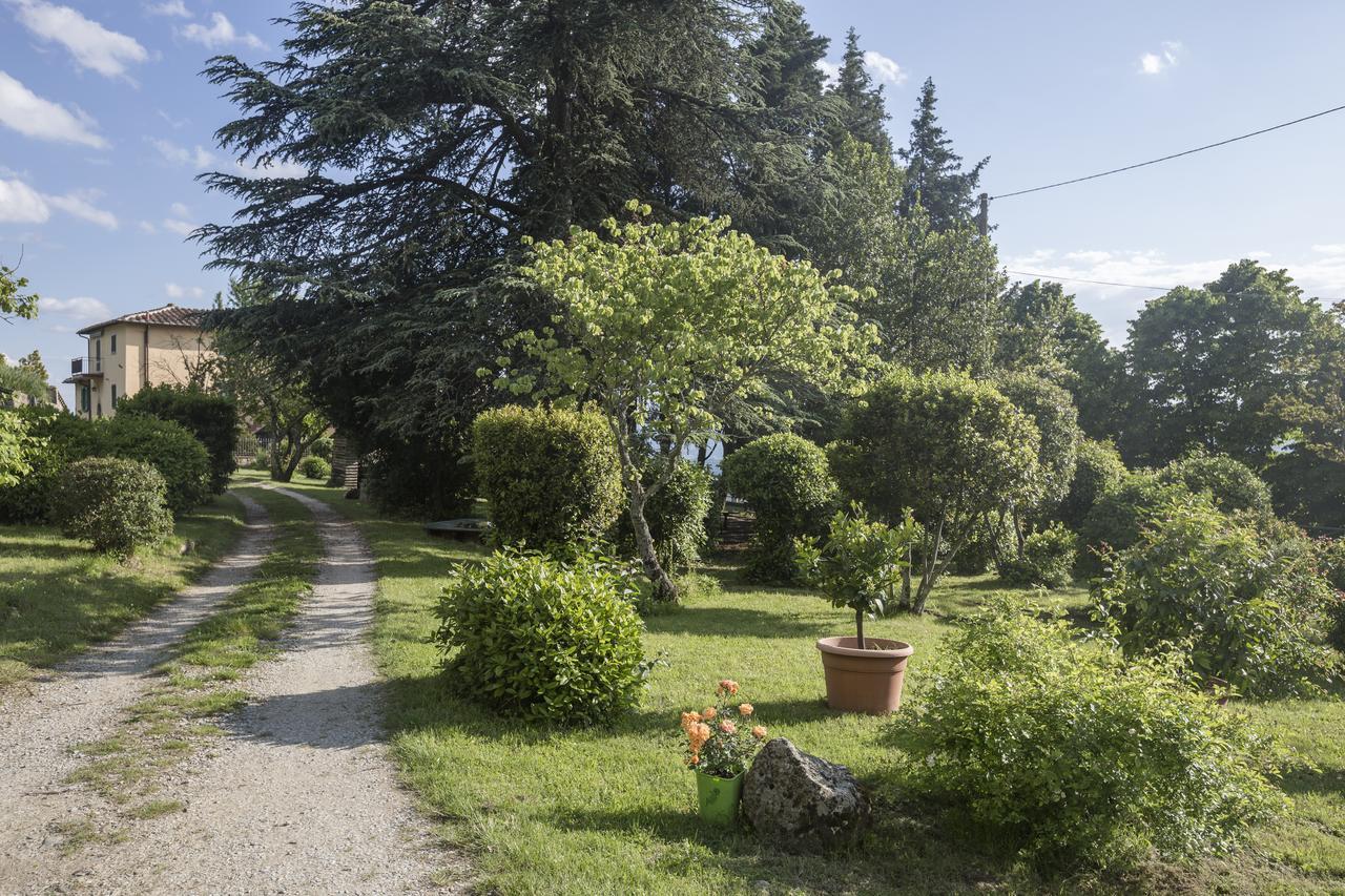 Casa Cares Hotel Reggello Zewnętrze zdjęcie