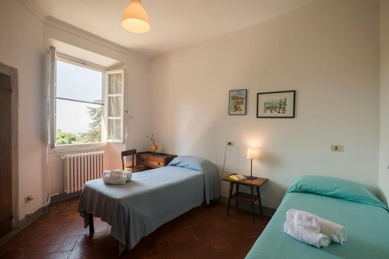 Casa Cares Hotel Reggello Zewnętrze zdjęcie