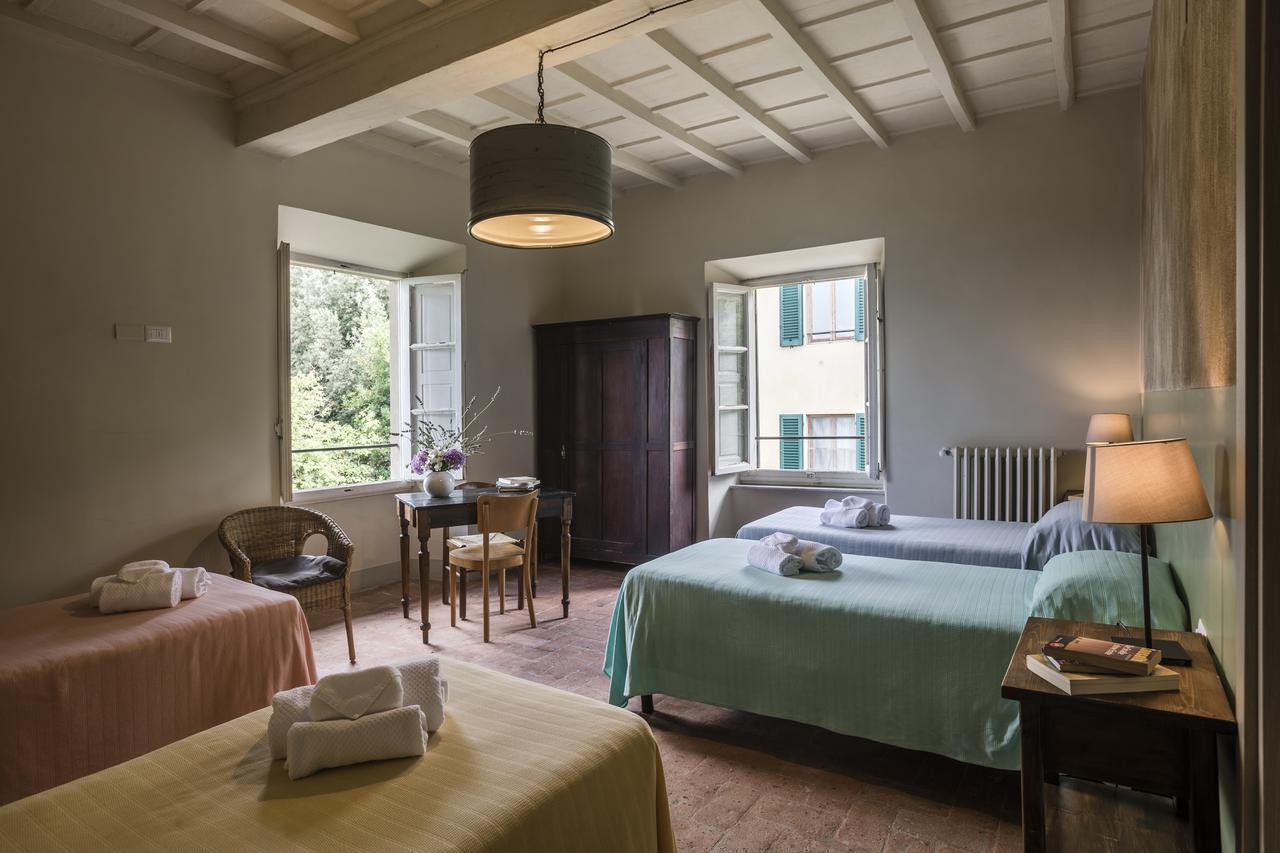 Casa Cares Hotel Reggello Zewnętrze zdjęcie