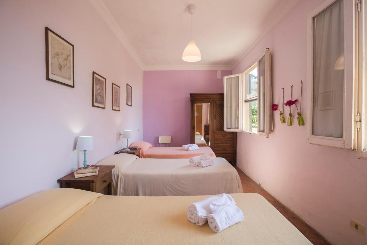 Casa Cares Hotel Reggello Zewnętrze zdjęcie