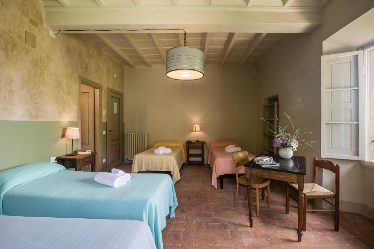 Casa Cares Hotel Reggello Zewnętrze zdjęcie