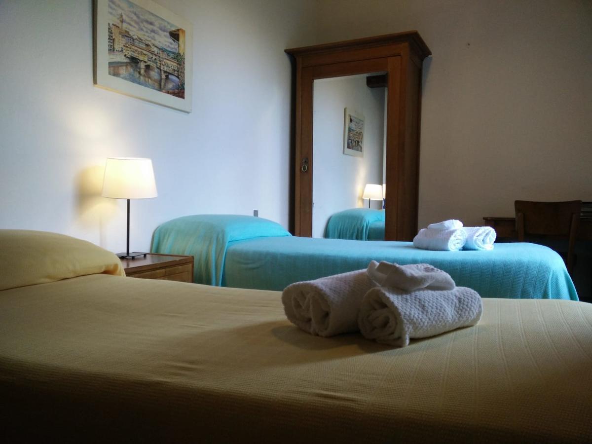 Casa Cares Hotel Reggello Zewnętrze zdjęcie