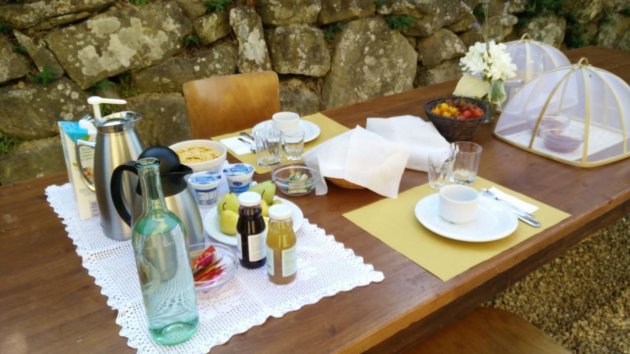 Casa Cares Hotel Reggello Zewnętrze zdjęcie