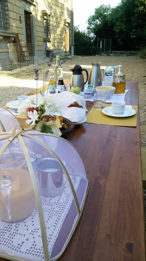 Casa Cares Hotel Reggello Zewnętrze zdjęcie